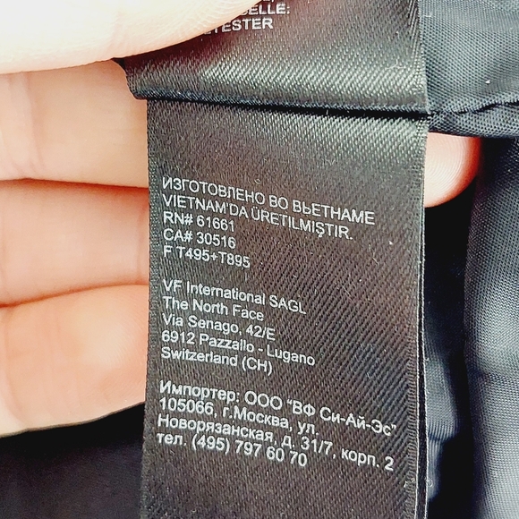 The North Face Evolve II Triclimate 3-in-1 Waterproof Men's Jacket Z76 - Picture 13 of 14